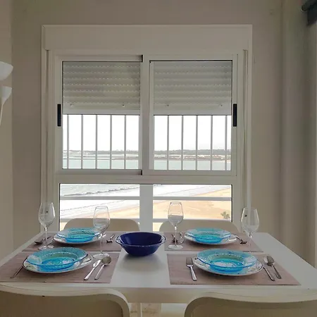 Valdelagrana Mar Ha Apartment El Puerto de Santa María Extérieur photo