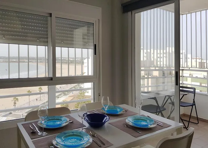 Valdelagrana Mar Ha Apartment