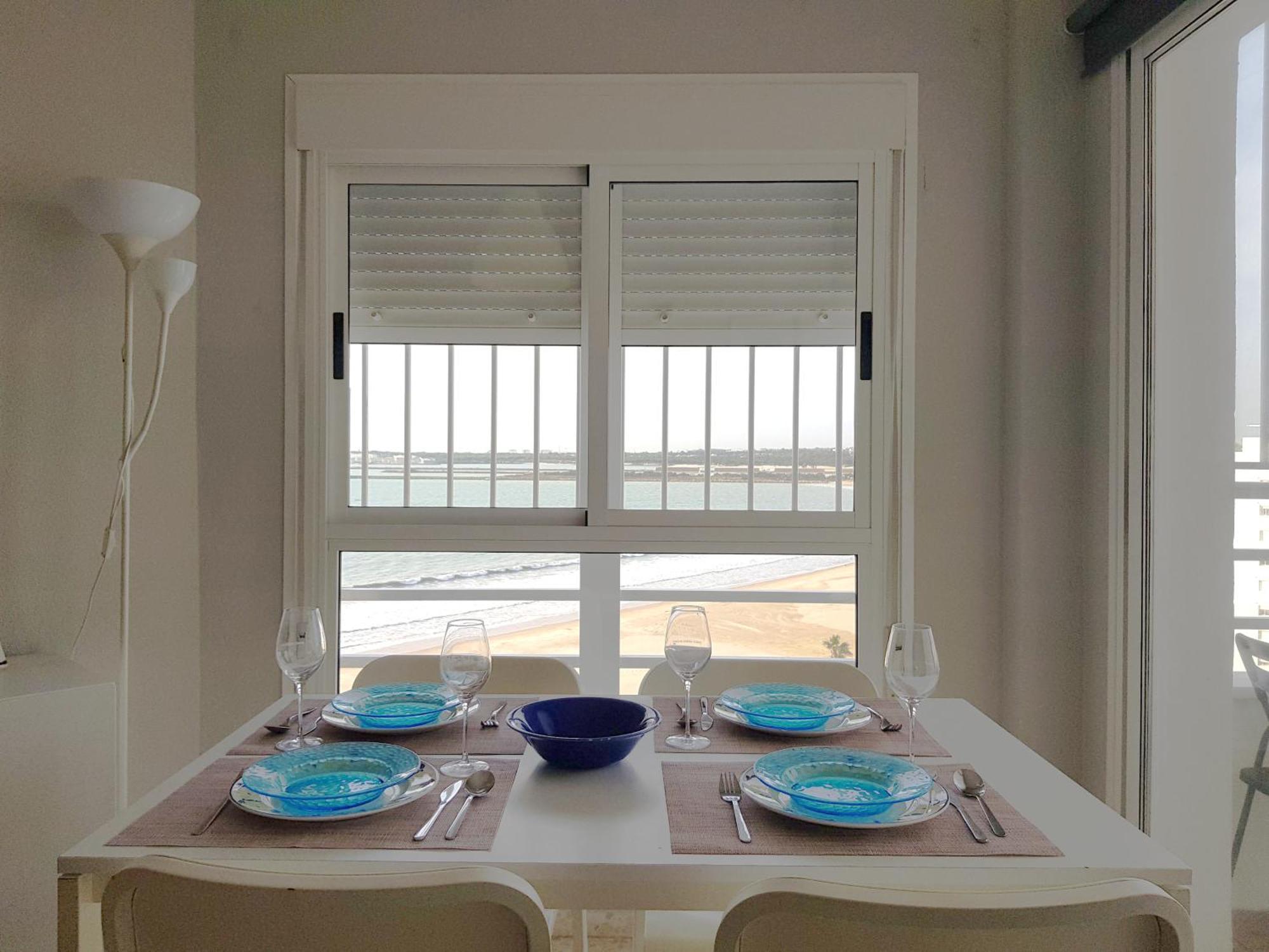 Valdelagrana Mar Ha Appartement El Puerto de Santa María