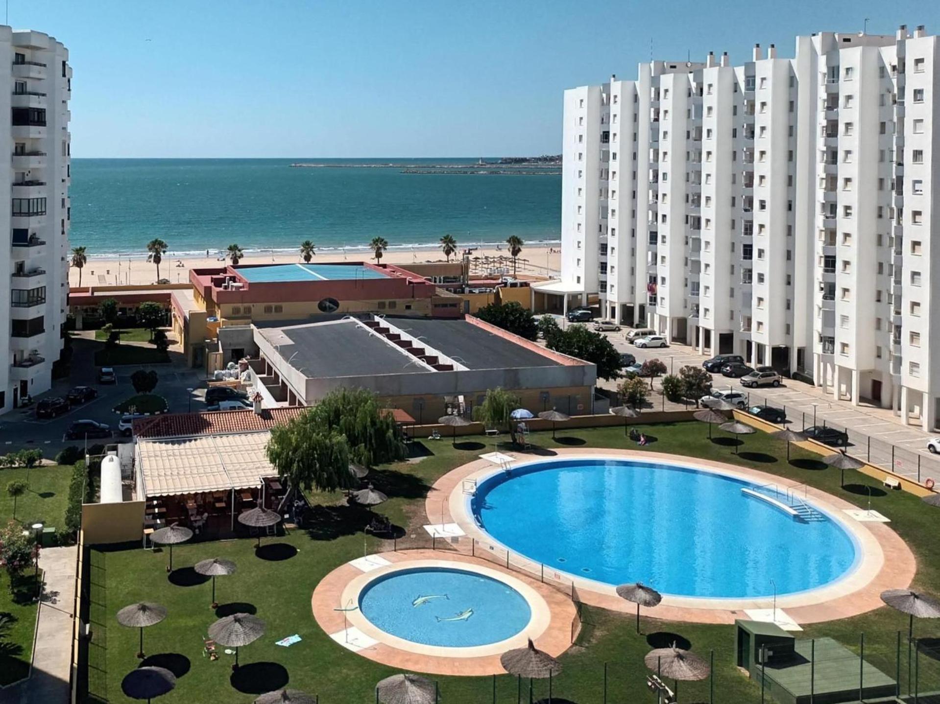 Apartamento Holi-rent Magníficas Vistas El Puerto de Santa María